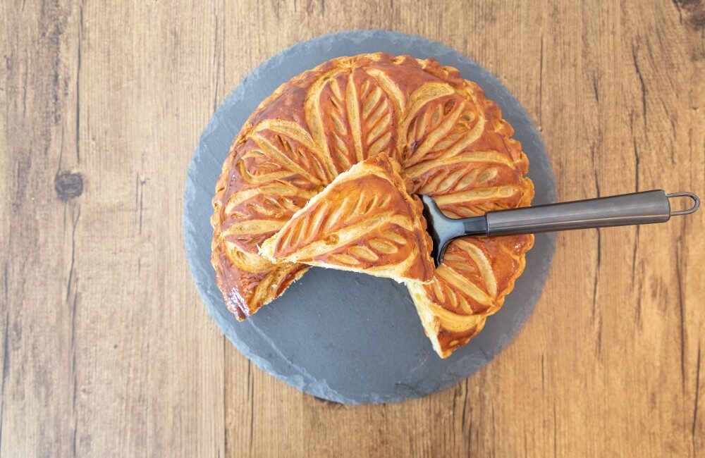 Galette des rois