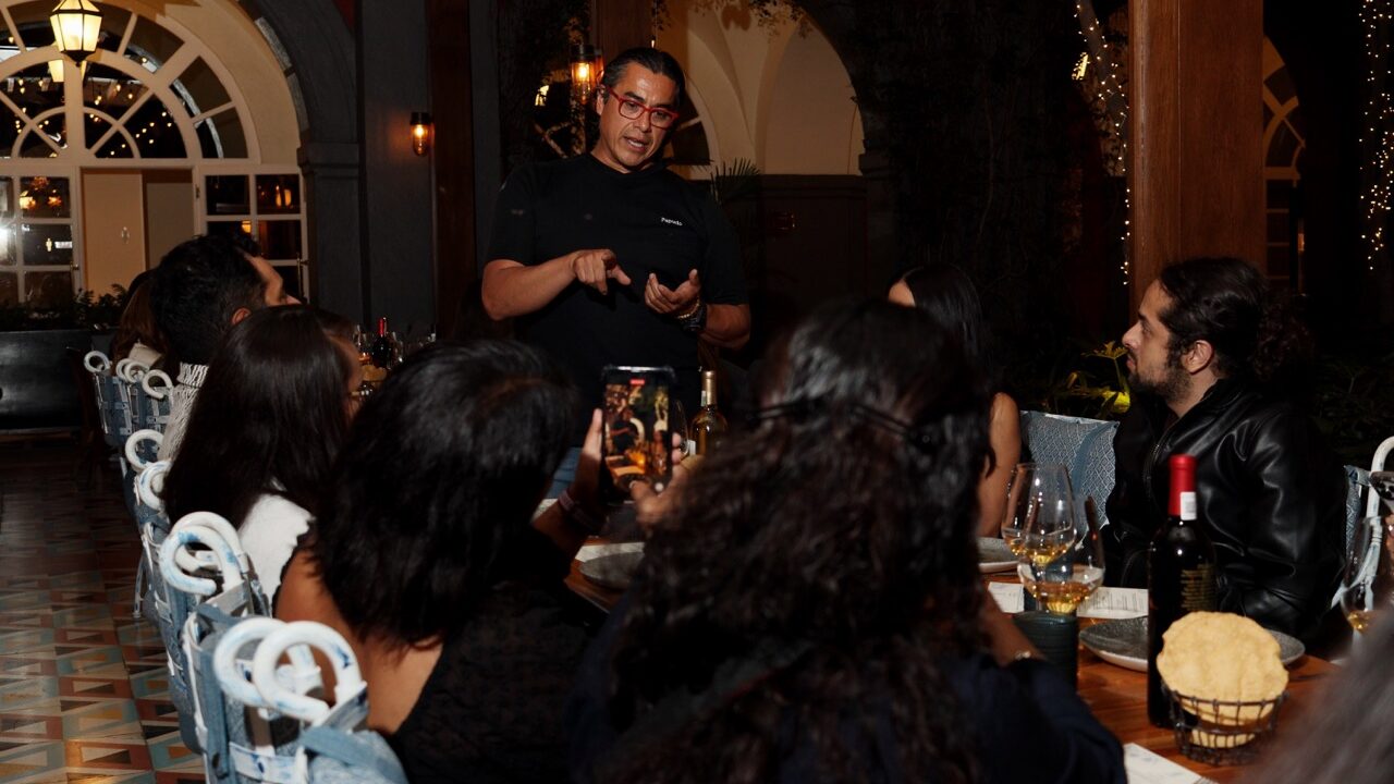Takeovers en Zanaya con Carlos Gaytán