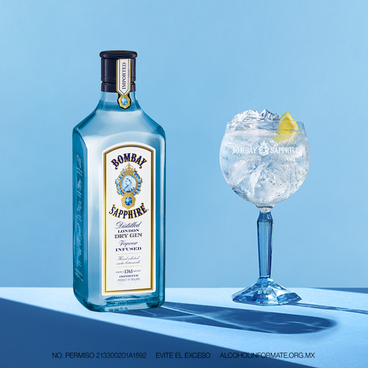 Bombay Sapphire y su plataforma México Inspira