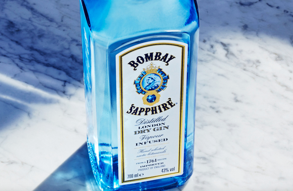 México Inspira y Bombay Sapphire