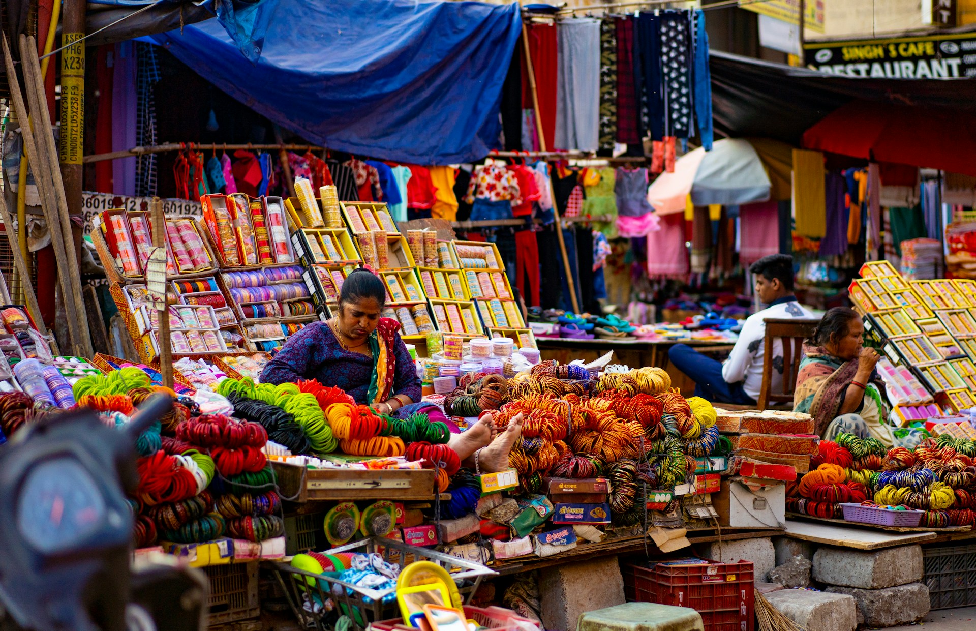 India