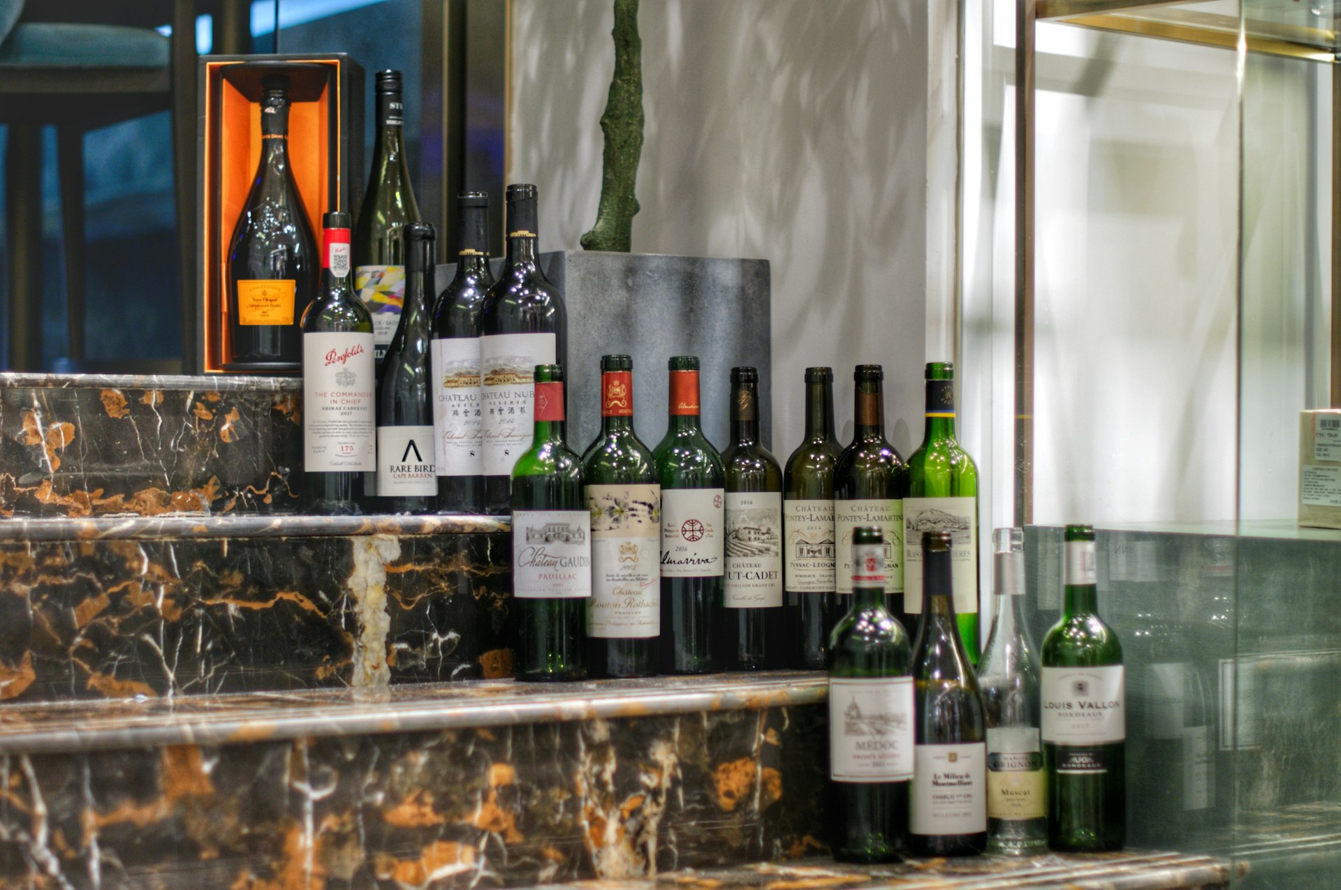 Vinos chinos