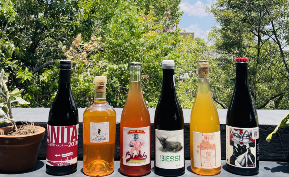 vinos naturales