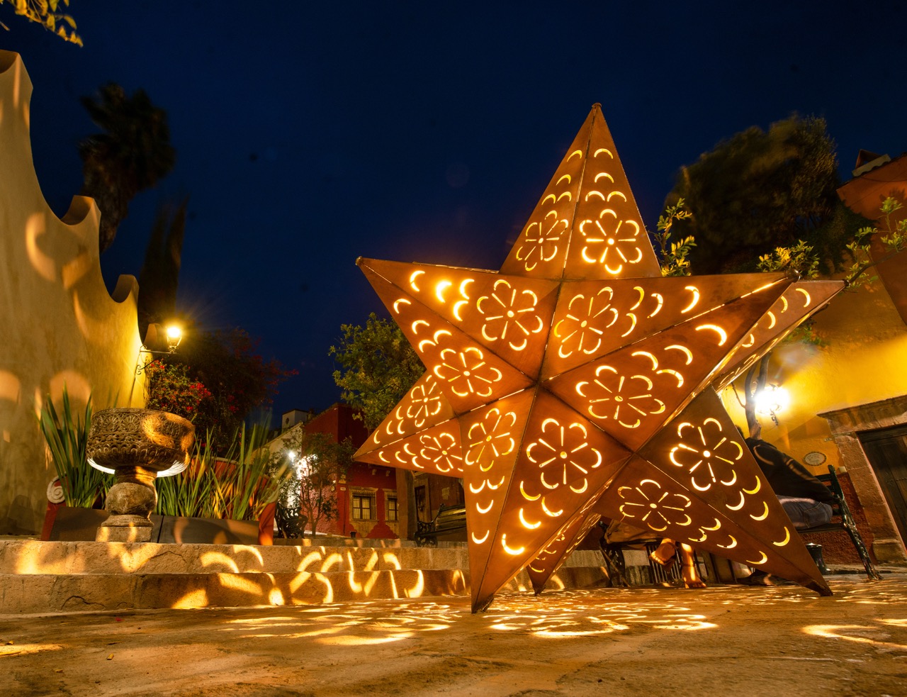 San Miguel de Allende arte y artesanías