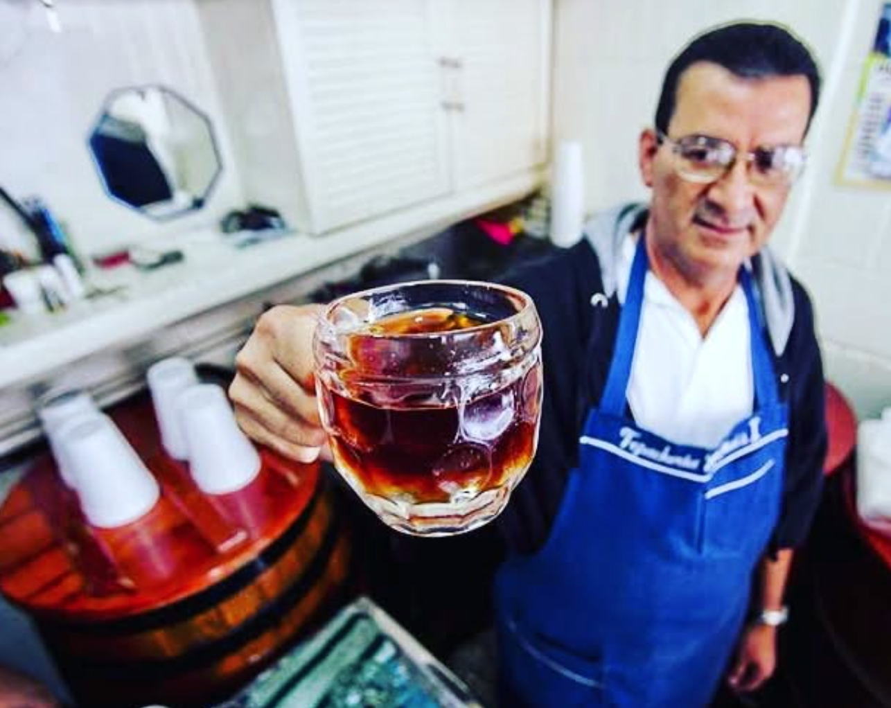 Foto cortesía Instagram Tepachería El Oasis 