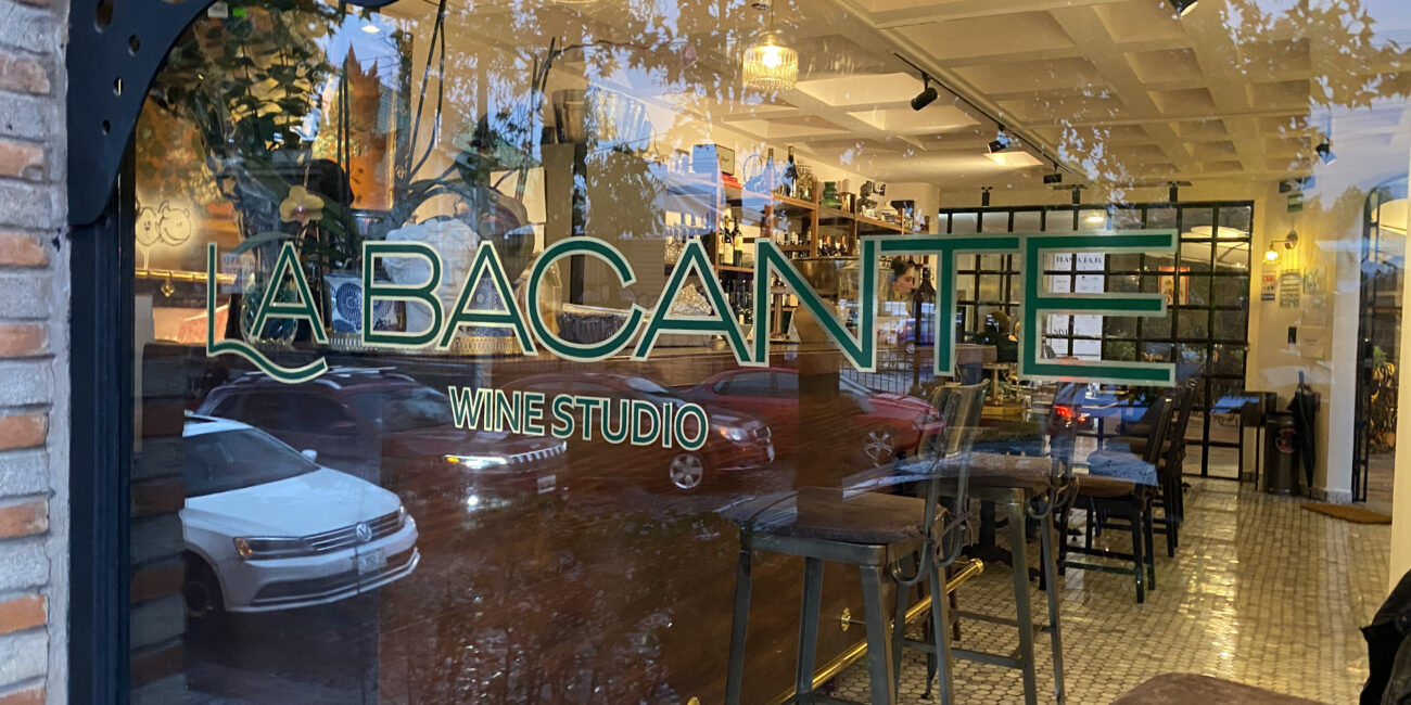 La Bacante