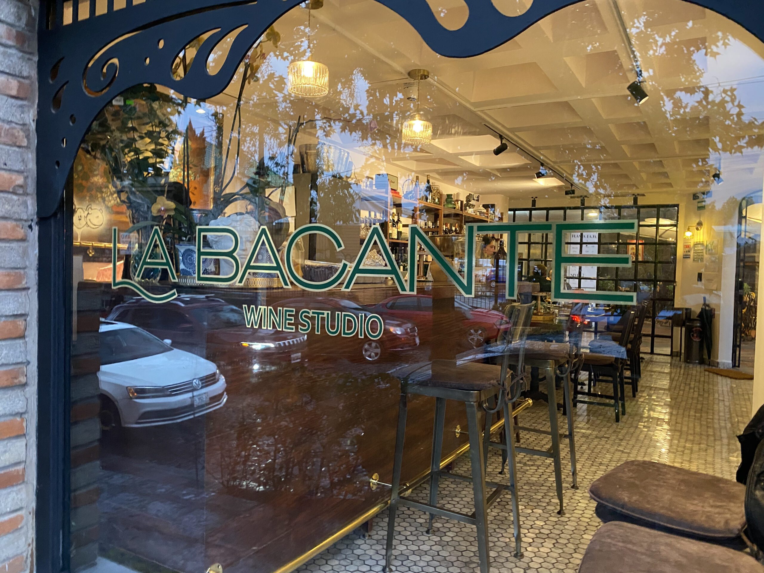 La Bacante