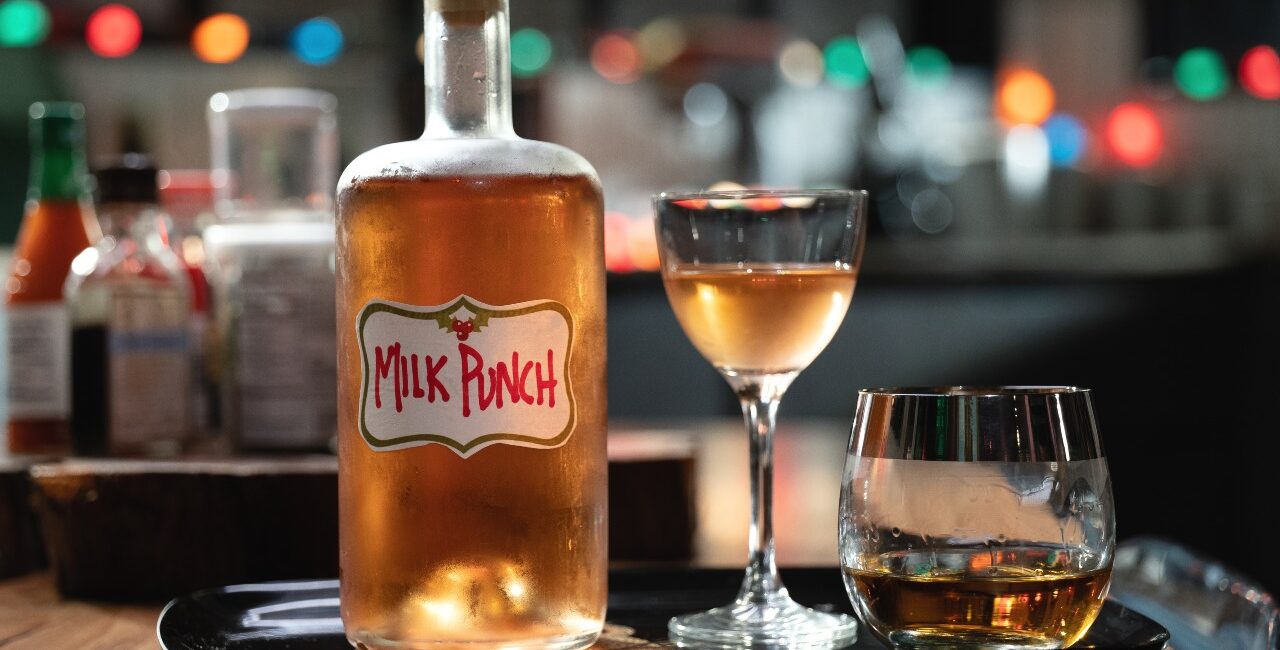 milk punch