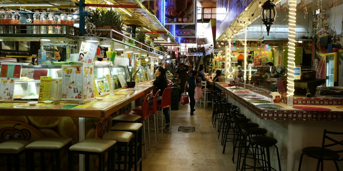 Mercado Coyoacán