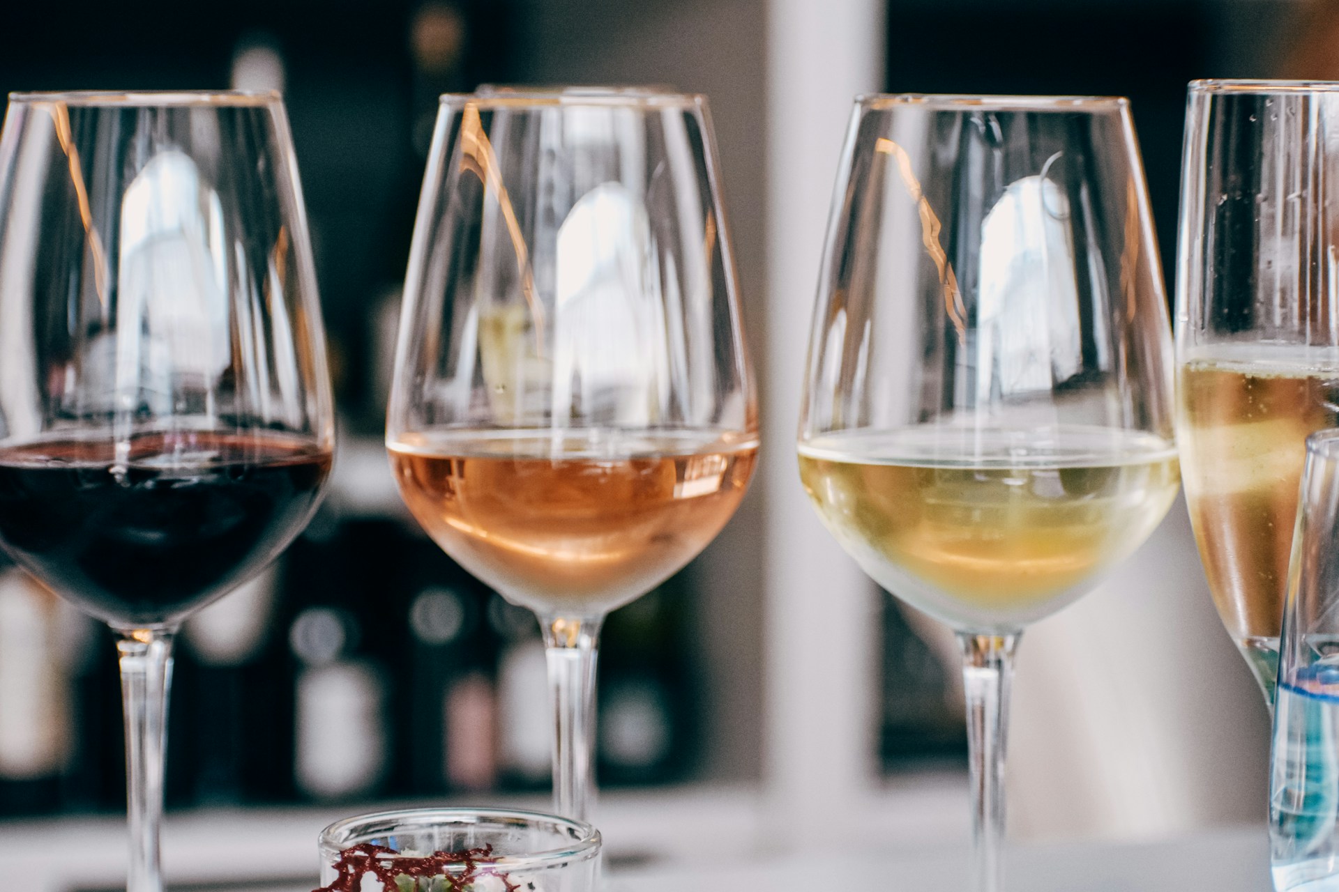 copas de vino