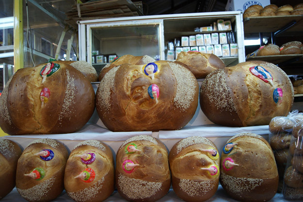 Pan de carita