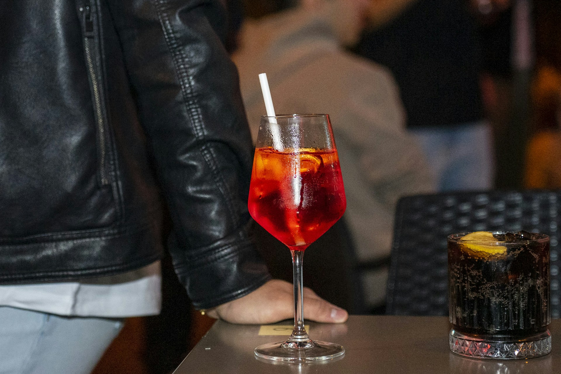 Campari Spritz