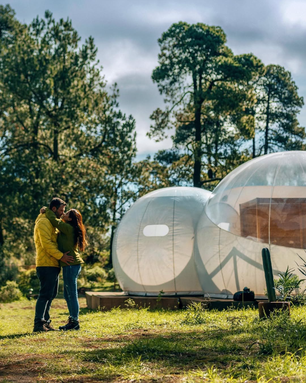 Alpino glamping