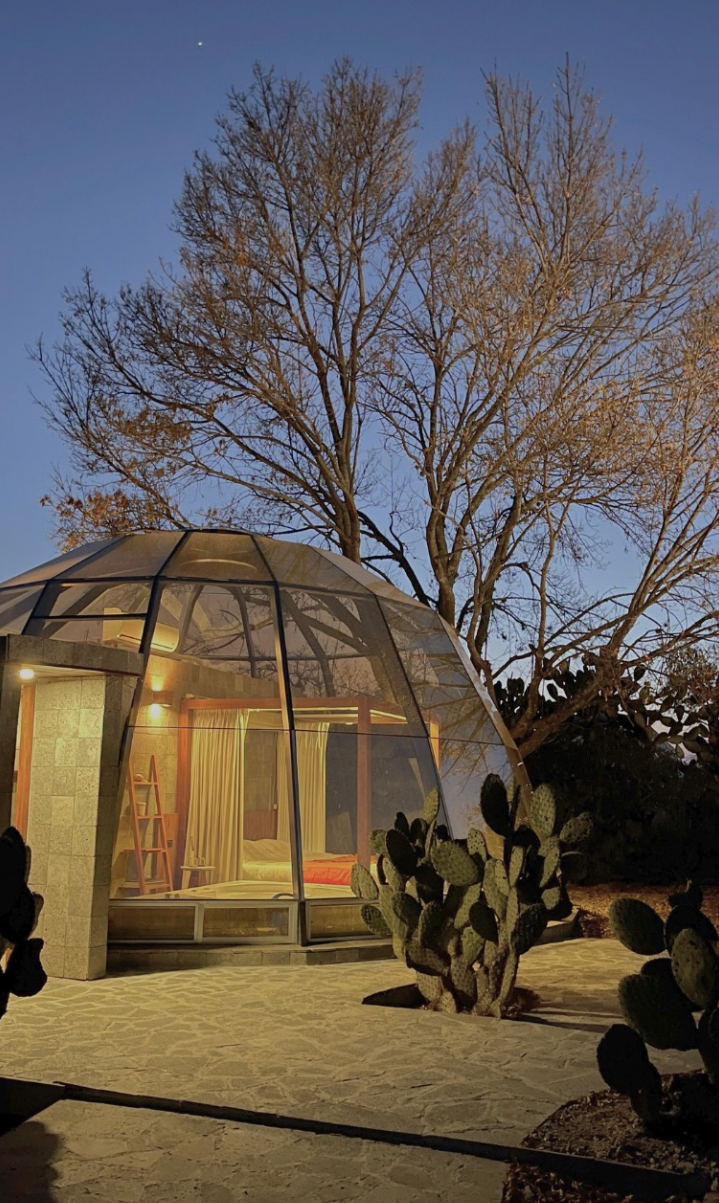 Raíces glamping
