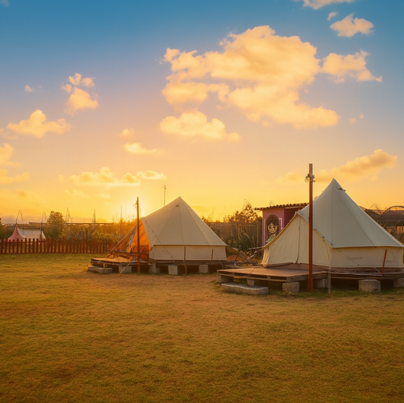 Octli glamping