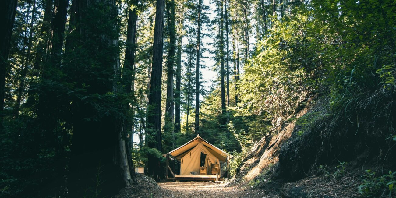 Glamping